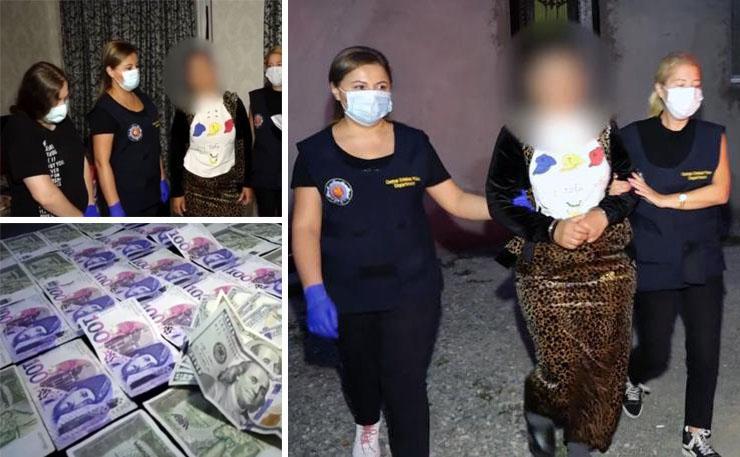 ფონიჭალაში 11 ნარკორეალიზატორი დააკავეს - სპეცოპერაციის კადრები