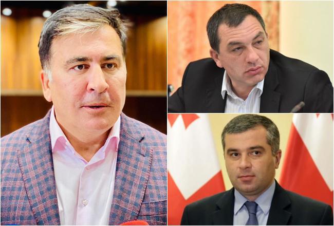 სააკაშვილი პრემიერობის, ბაქრაძე კი პარლამენტის თავმჯდომარეობის კანდიდატად? - რაზე ჰქონდათ მოლაპარაკებები "ნაცმოძრაობას" და "ევროპულ საქართველოს", რას ამბობს სააკაშვილი