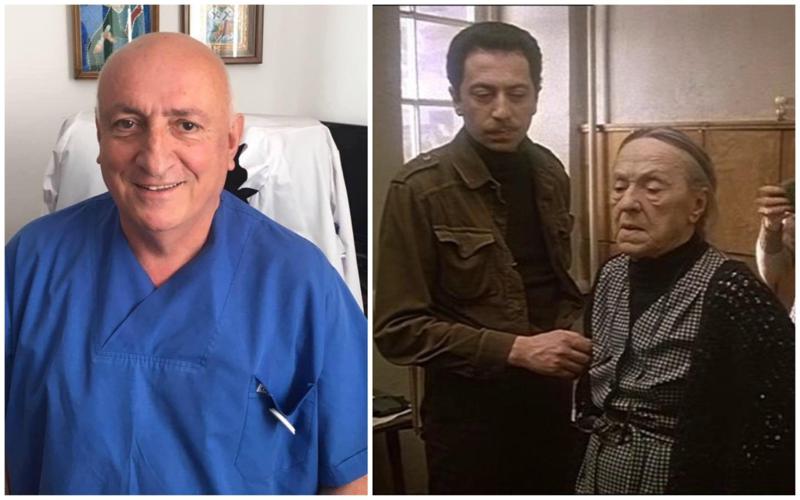 "შემაქანას" ეპიზოდი იყო გადასაღები და სესილიას ინფარქტი დაემართა" - როგორ მოხვდა ანზორ მელია "ცისფერი მთების" გადაღებაზე და რას იხსენებს "ჭირვეულ პაციენტზე"