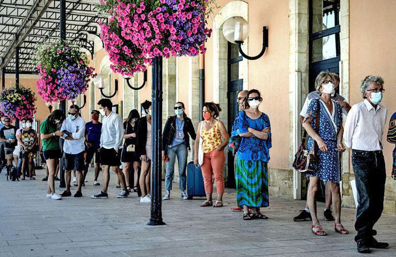 კორონავირუსის მეორე ტალღა: ევროპის რომელ ქვეყნებში იზრდება ინფიცირების შემთხვევები და სად არის შედარებით სტაბილური ვითარება