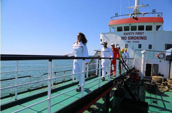 ევროკავშირის მხარდაჭერით შეცვლილი საქართველოს საზღვაო დარგი