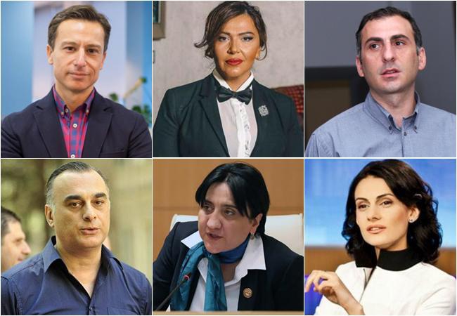 ჟურნალისტები, რომლებმაც პოლიტიკაში ბედი ნანუკა ჟორჟოლიანამდე მოსინჯეს - ვინ დარჩა პოლიტიკურ სარბიელზე, ვინ მიაღწია წარმატებას და ვინ დაბრუნდა ისევ უკან?