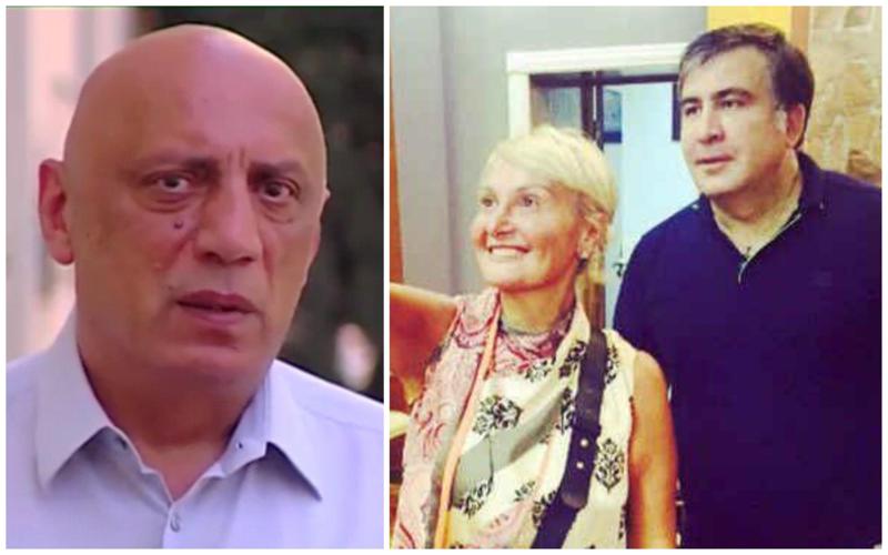 "მიხეილ სააკაშვიკლთან ერთად გადავწყვიტეთ, მოგვეხსნა ჩემი კანდიდატურა" - დევი ჭანკოტაძის კომენტარი ნანუკა ჟორჟოლიანის წარდგენის შემდეგ