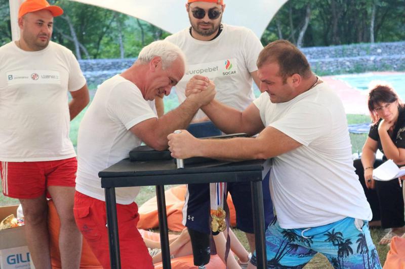 „სოკარის“ მხარდაჭერით პროექტის „აქტიური ცხოვრება ჩემი სტიქიაა“ ფარგლებში 8 დღიანი „ბანაკი 2020“ ჩატარდა