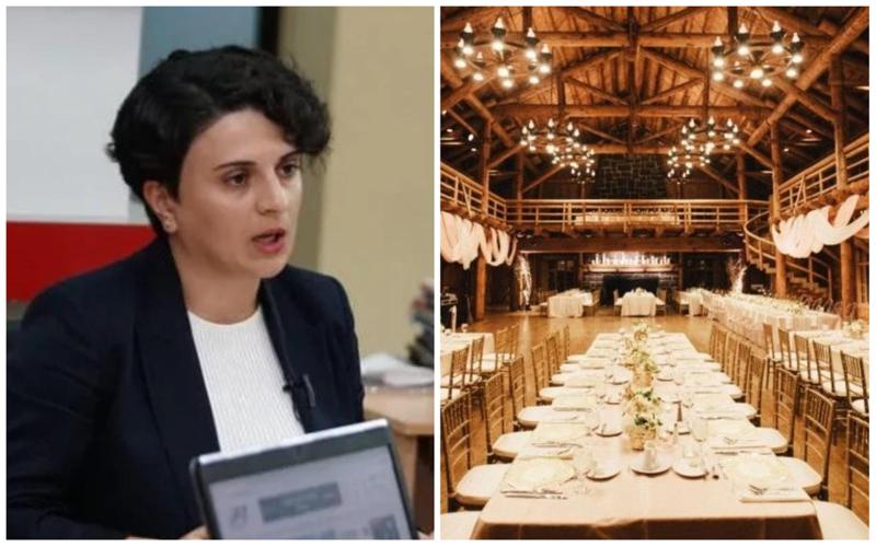 მთავრობა მუშაობს მათ დასახმარებლად, ვინც საქორწინო და სარიტუალო ღონისძიებებზე შეზღუდვების გამო დაზარალდნენ