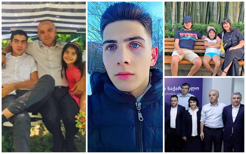 "გიორგი სამსახურშიც მაკითხავდა... ვსაუბრობდით ყველაფერზე - ფეხბურთზე, პოლიტიკაზე..." - მირიან ნიკოლაძე შაქარაშვილებზე, ოჯახზე და პოლიტიკაში წასვლაზე