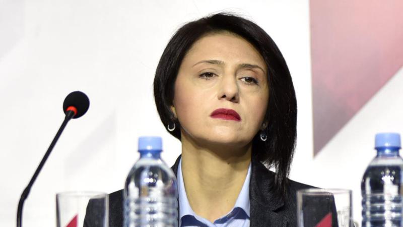 საზოგადოებრივი მაუწყებლის გენერალურ დირექტორად თინათინ ბერძენიშვილი აირჩიეს