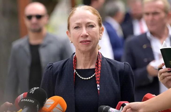 "საქართველოს მთავრობას მოვუწოდებთ, დაუყოვნებლად მოახდინოს ეროვნული კიბერუსაფრთხოების სტრატეგიის და სამოქმედო გეგმის რატიფიკაცია" -  კელი დეგნანი