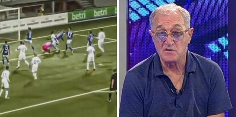 "საქართველოში ფეხბურთის არწივები გვყავდა და დღევანდელების უმეტესობა ინდაურია" - რევაზ ძოძუაშვილი "დინამოს" ფარერულ კლუბთან მარცხს აფასებს