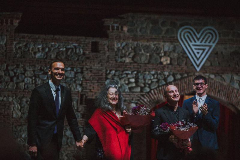 წინანდლის კლასიკური მუსიკის რიგით მეორე ფესტივალი დასრულდა