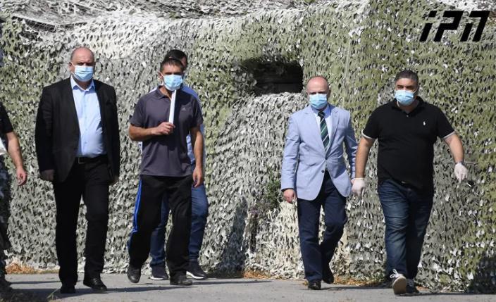 "ძალადობის ნიშნები არ აღენიშება..." - საოკუპაციო რეჟიმის მიერ დაკავებული ხვიჩა მღებრიშვილი თავისუფალია