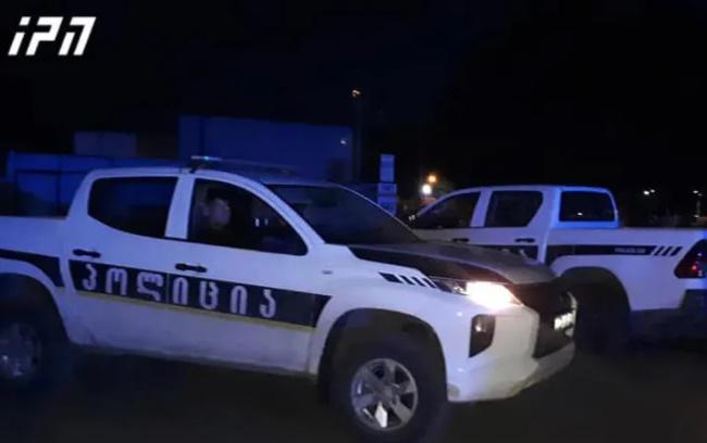 კახეთში მიკროავტობუსი ამობრუნდა - დაშავებულია 11 პირი