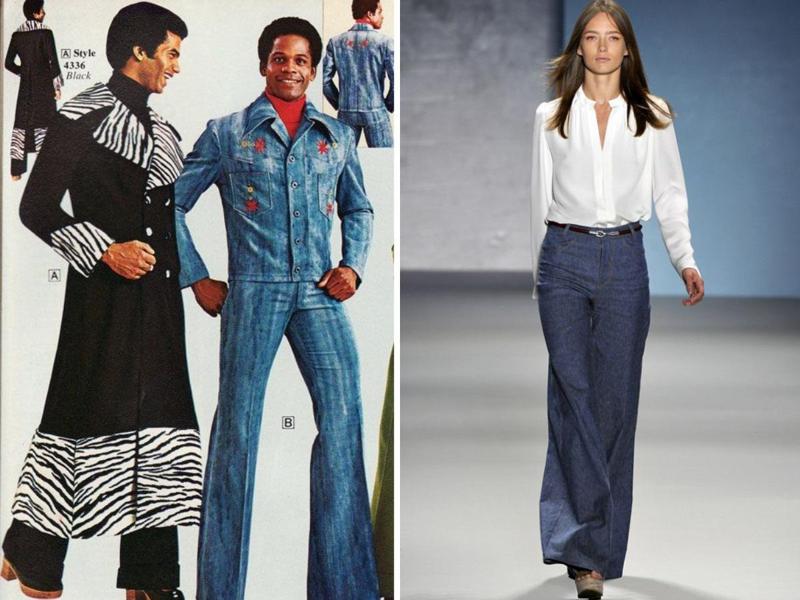 5 რამ რაც წარსულიდან მობრუნდა, როგორ გამოიყურებოდნენ ისინი ადრე და როგორ გამოიყურებიან ახლა