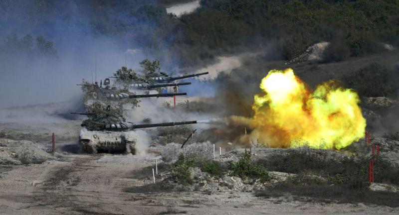 რუსული სამხედრო სწავლება "კავკაზ-2020" - კრემლის მუქარა სამხრეთ მეზობლების მისამართით