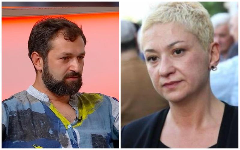 "ეს არსაიდან მოსული ხომ უნდა აცხონო ახლა" - რუსუდან შარაძის რეაქცია, როდესაც ილო ბეროშვილმა ყველაზე ცუდ ქართველად გურამ შარაძე დაასახელა