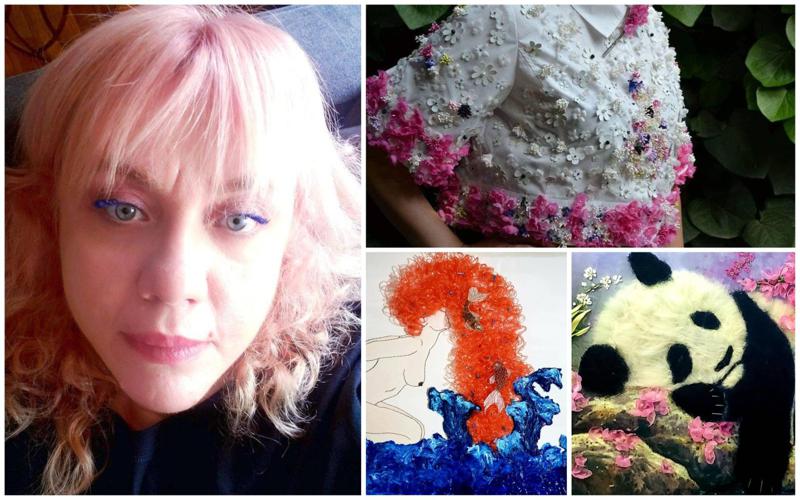 ვინ არის ქართველი ქალი, რომელიც ამერიკის მქარგველთა გილდიის წევრი გახდა და გასაუბრებაზე "დიორის" კოლექციიდან შექმნილი კაბით დადის