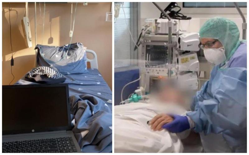 "მესმოდა განწირული ადამიანების ტირილი, ოჯახის წევრის გარდაცვალება რომ გააგებინეს... გაიკეთეთ პირბადე!" - ინფიცირებული ქალბატონის მიმართვა