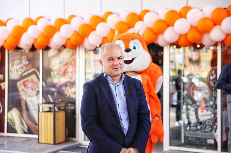 "ვისოლი" Smart Pay ფორმატის ავტოგასამართი სადგურების ქსელს ავითარებს