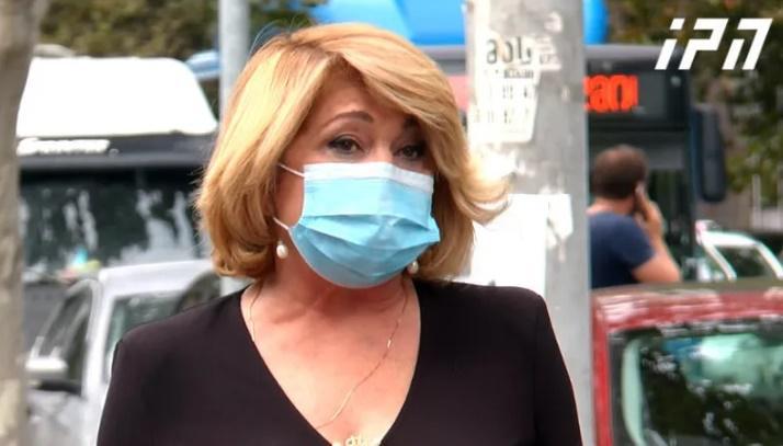 "1186 ახალი შემთხვევიდან 469 თბილისში დაფიქსირდა" - რამდენი საწოლია თავისუფალი კოვიდინფიცირებული პაციენტების მისაღებად?