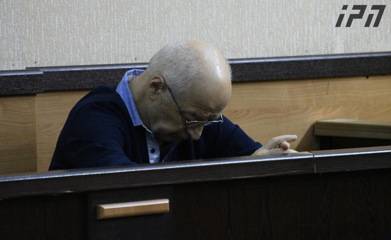 ფალსიფიკაციისა და ცრუ ჩვენების მიცემის ბრალდებით დაკავებულ დავით ფურცხვანიძეს პატიმრობა შეეფარდა - რა სიტყვებით მიმართა მან მოსამართლეს?