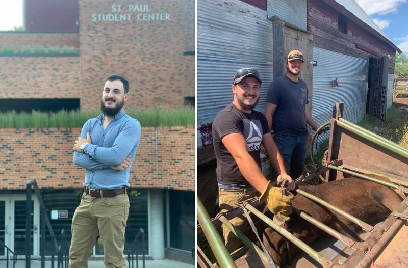 "აშშ-ში სტაჟირებამ უდიდესი გავლენა მოახდინა ჩემს შეხედულებებზე" - ახალგაზრდა კახელი ფერმერი ამერიკული გამოცდილებით