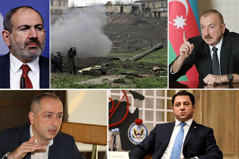 მთიან ყარაბაღში სამხედრო მოქმედებები განახლდა, არიან დაჭრილები და გარდაცვლილები - რას ამბობენ მხარეები და როგორ ეხმაურებიან ფაქტს საქართველოში