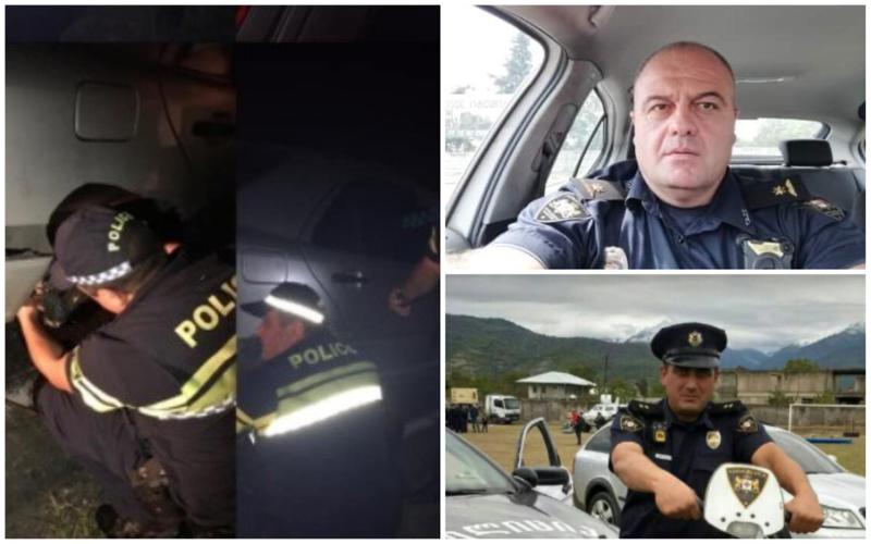 "გაუთვალისწინებელი შემთხვევა მოხდა... მამას, რომელსაც გულის პრობლემები აქვს, დახმარება გაუწიეს" - რას წერს მოქალაქე კახეთის საპატრულო პოლიციაზე