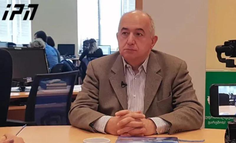 "მსგავსი მაღალი დონის ვიზიტი აფხაზეთში ფაქტობრივად, არ ყოფილა... ერთ-ერთი "მესიჯია“, რომ ბელარუსი აპირებს აღიარებას" - პაატა ზაქარეიშვილი