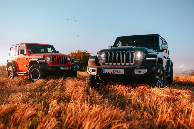 Jeep-ის ცენტრში დიდი ფასდაკლების აქცია დაიწყო!