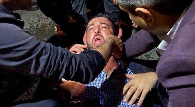 მარნეულში “მთავარი არხის” გადამღებ ჯგუფებს და საზოგადოებრივი მაუწყებლის ოპერატორს ფიზიკურად გაუსწორდნენ