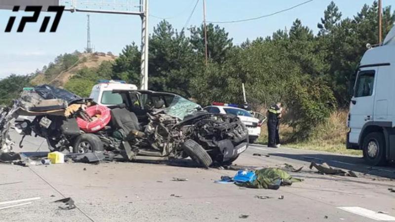 2020 წელს 4999 ავარია მოხდა, მათგან 137 შემთხვევა სიმთვრალით იყო გამოწვეული - დაიღუპა 450 ადამიანი