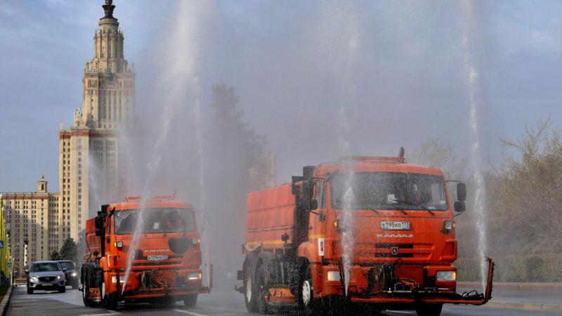 რუსეთის დუმის 18 დეპუტატი, კორონავირუსის დიაგნოზით, საავადმყოფოში მოათავსეს