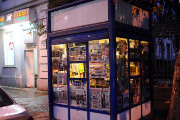 თბილისის მერია ბეჭდური მედიის წინააღმდეგ - რატომ იკრძალება ცენტრალურ ქუჩებზე საგაზეთო ჯიხურები