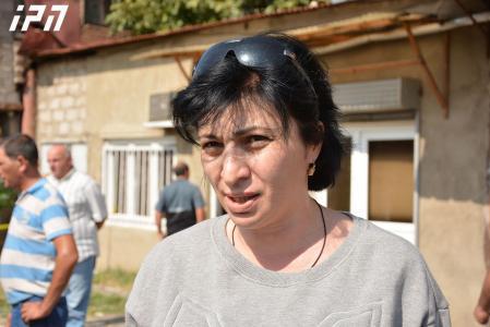 "ელიავას ბაზრობაზე 15-მდე მაღაზია დაიწვა - როგორც მეპატრონე ამბობს, ტერიტორია დაზღვეულია" - დიდუბის რაიონის გამგებელი