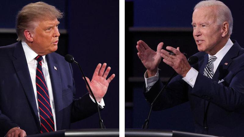 ჯო ბაიდენმა დონალდ ტრამპს "პუტინის ლეკვი" უწოდა - აშშ-ის საპრეზიდენტო კანდიდატების მწვავე დებატების დეტალები