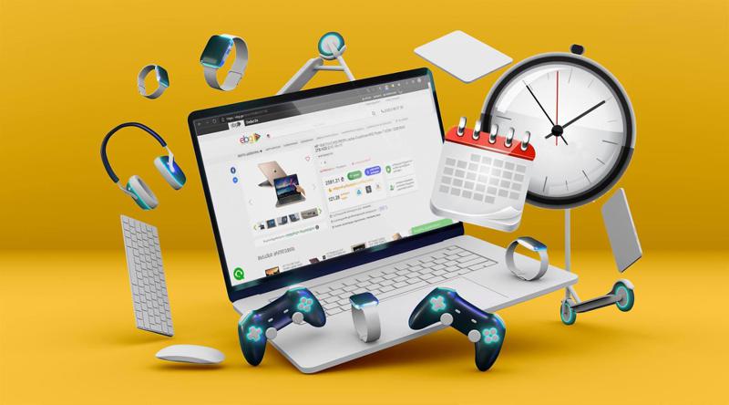 როგორ არის შესაძლებელი ebay-ის მილიარდზე მეტი პროდუქტის განვადებით გამოწერა?