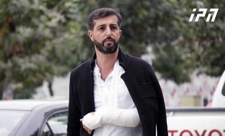 "ისე უმოწყალოდ მცემდნენ ერთი სული მქონდა იქიდან გამესწრო" - "მთავარი არხის" ჟურნალისტი თავდასხმის დეტალებს იხსენებს