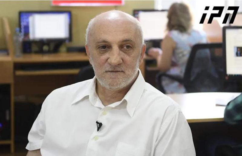 "მევახშეს კი ეძახიან, მაგრამ...ამ მოცემულობაში, პრემიერის პოსტზე მამუკა ხაზარაძე სხვებს ჯობია... მსგავსი გამოცდილება არავის აქვს" - გია ხუხაშვილი