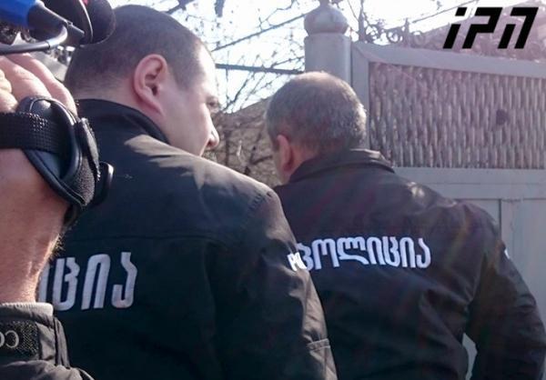 დავით გარეჯის კომისიის წევრების სახლში და ოფისში ჩხრეკა მიმდინარეობს