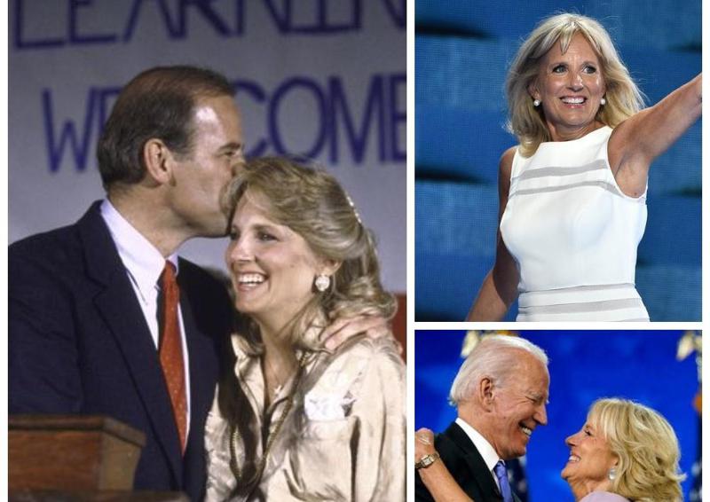 ცოლობაზე ხუთჯერ ნათქვამი უარი და ჯონ და ჯილ ბაიდენების რომანტიკული სიყვარულის ამბავი - ვინ არის ქალი, რომელიც შესაძლოა, აშშ-ის პირველი ლედი გახდეს