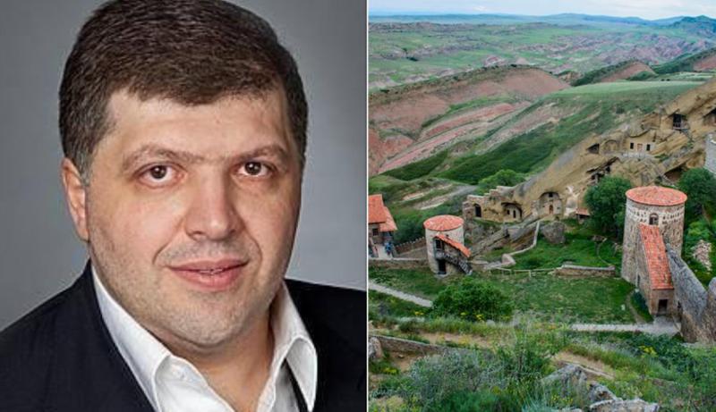"ჩამოვედი საქართველოში, მინდოდა გაჟღერებულიყო ჩემს მიერ გაკეთებული ეროვნული საქმე" - რას ამბობს ბიზნესმენი, რომელმაც პროკურატურას რუკები გადასცა?