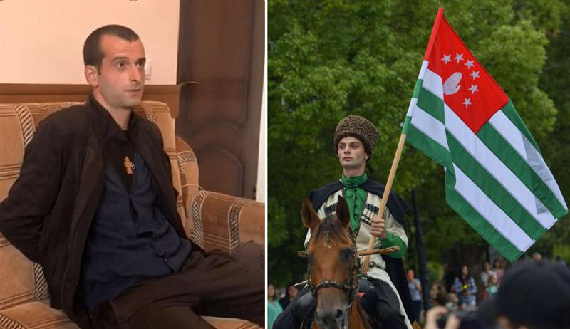 ოკუპირებულ აფხაზეთში, აფხაზური დროშის დაწვისთვის, უკანონო პატიმრობაში მყოფ ირაკლი ბებუას 9 წლით თავისუფლების აღკვეთა მიესაჯა