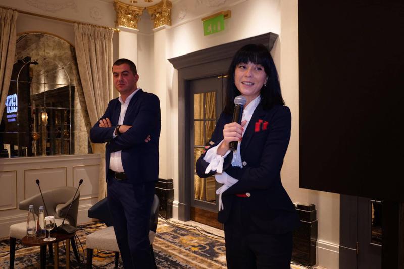 „ცხინვალი 1920-ის" პრეზენტაცია დახურულ კინოჩვენებაზე შედგა