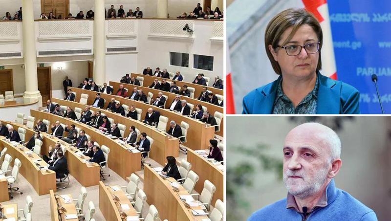 "ყველაზე უსახური, ყველაზე დიდი რაოდენობის მონებით" - ექსპერტები მე-9 მოწვევის პარლამენტის მიღწევებსა და შეცდომებზე