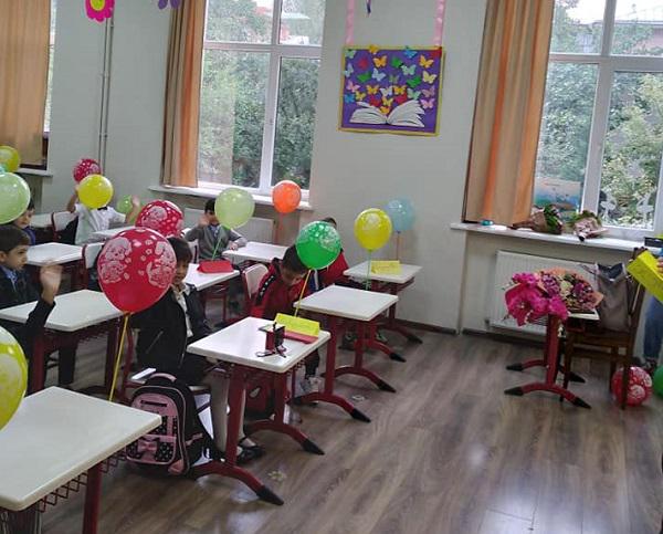 თბილისის, ქუთაისის, რუსთავისა და ზუგდიდის სკოლების პირველიდან მე-6 კლასის მოსწავლეები სკოლებს დაუბრუნდნენ