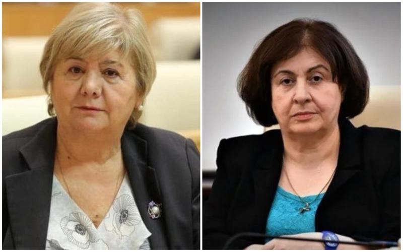 "სულ პარლამენტში ხომ არ ვიქნები?!" - რას ამბობენ გუგული მაღრაძე და ენძელა მაჭავარიანი, რომელიც "ოცნების" საარჩევნო სიაში ვერ მოხვდნენ