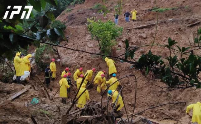 ხელვაჩაურში მაშველებმა მეწყერში მოყოლილი მოზარდის ცხედარი იპოვეს