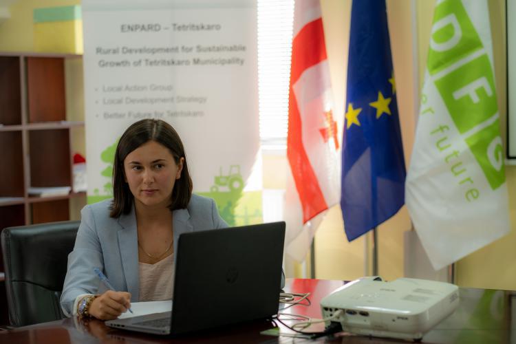 ადგილობრივი განვითარების ჯგუფები - ერთი მიზნის ქვეშ გაერთიანებული საზოგადოება