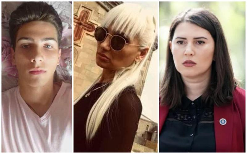 "დაფისქირებული იყო, რომ მისთვის მძიმე იქნებოდა შვილის მკვლელობაში ბრალდებულების ნახვა" - პროკურორი განმარტავს, რა ეწერა შაქარაშვილის დედის წერილში