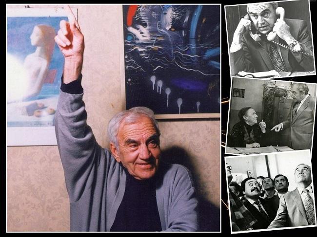 "ცხოვრებაშიც ვაჟა ზაზაევიჩი იყო..." - ლეგნედარული კინოგმირი, ექიმი, განუმეორებელი თამადა და უბრალოდ, "დიდი გულის ადამიანი" თემიკო ჩირგაძე